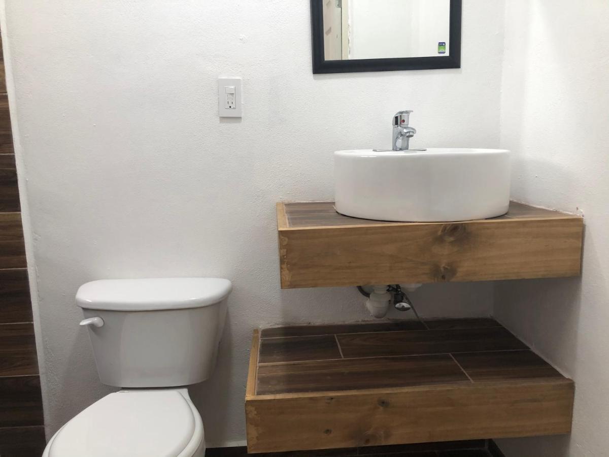 Casa Nova! Private Bathroom And Room Cancún Exteriér fotografie